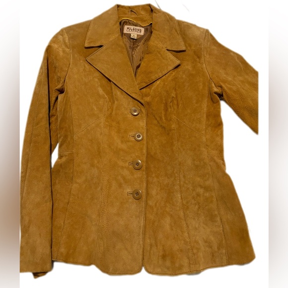 Vintage Leather Jacket - Wilson’s Leather - Picture 2 of 8